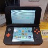 NINTENDO NEW 3DS XL Orange Black complète