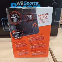 NINTENDO NEW 3DS XL Orange Black complète