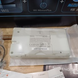 DS LITE BLANCHE