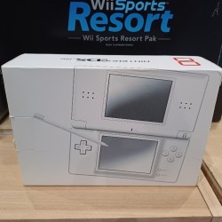 DS LITE BLANCHE