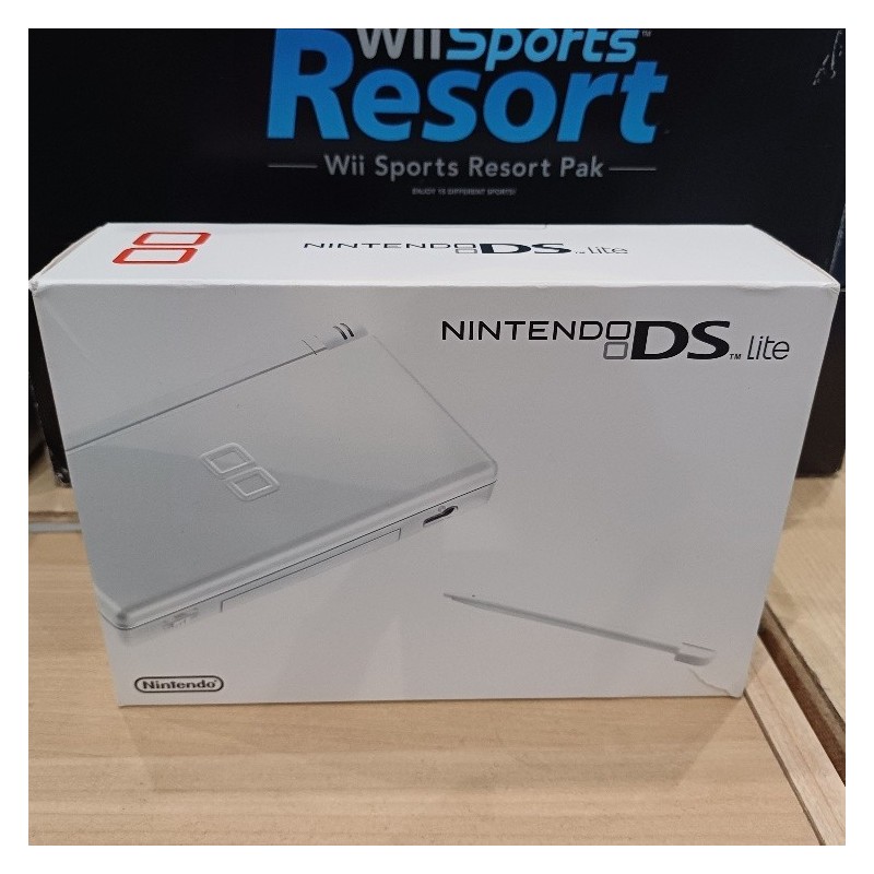 DS LITE BLANCHE
