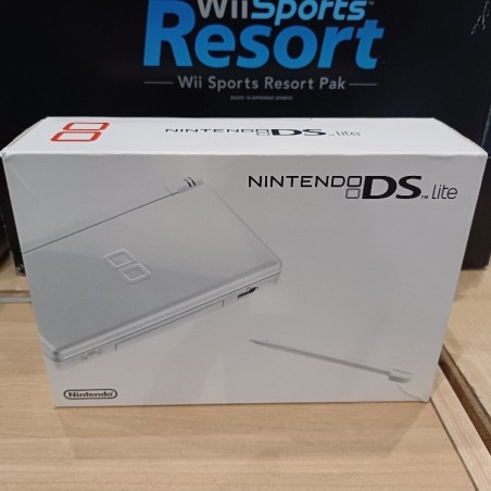 DS LITE BLANCHE
