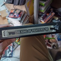 KING OF FIGHTERS 96