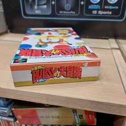 yamaneko-bubsy-no-daibouken super famicom