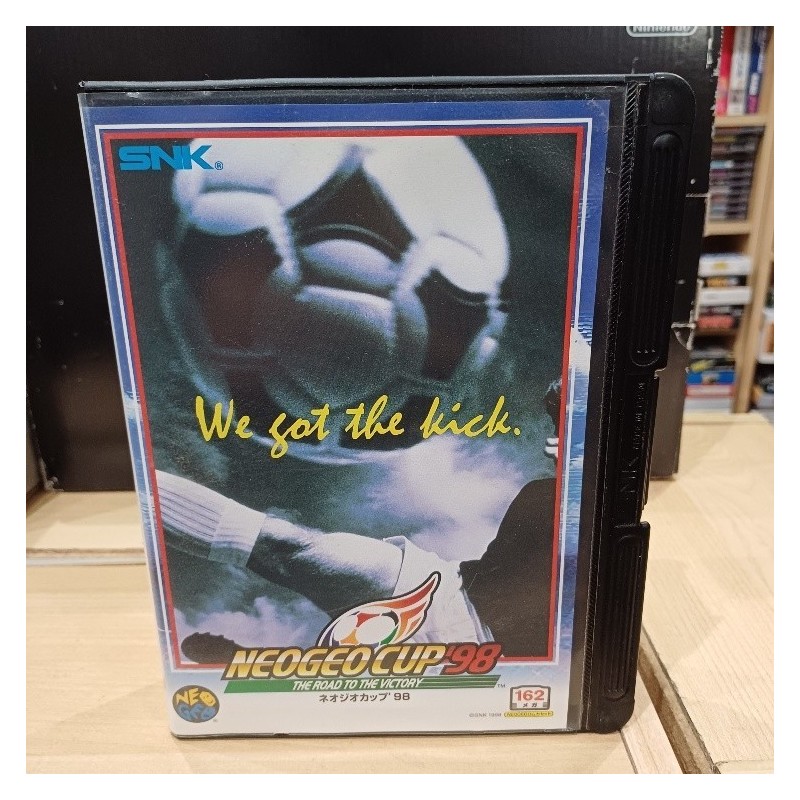 neo-geo-cup-98-neo geo original