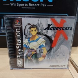 XENOGEARS 1ère Edition