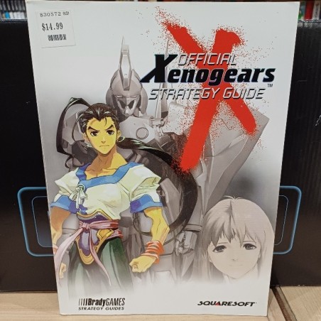 XENOGEARS