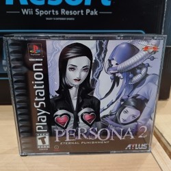 PERSONA 3 PORTABLE