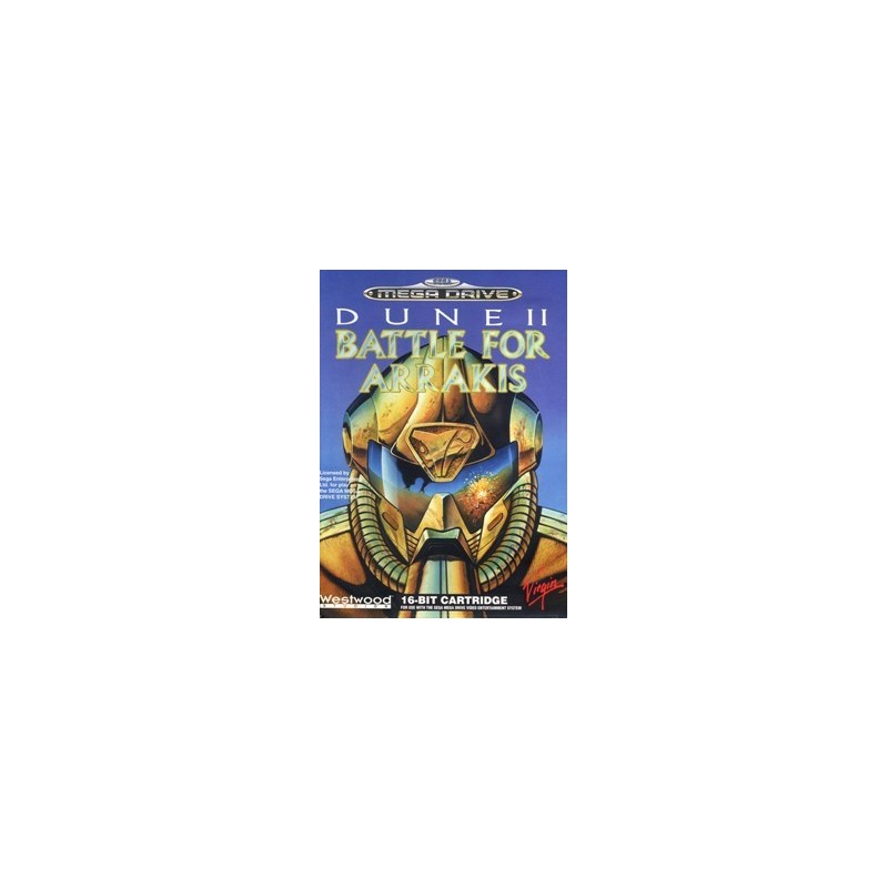 DUNE II