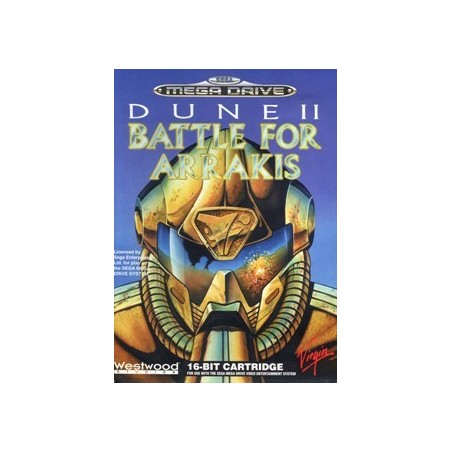 DUNE II