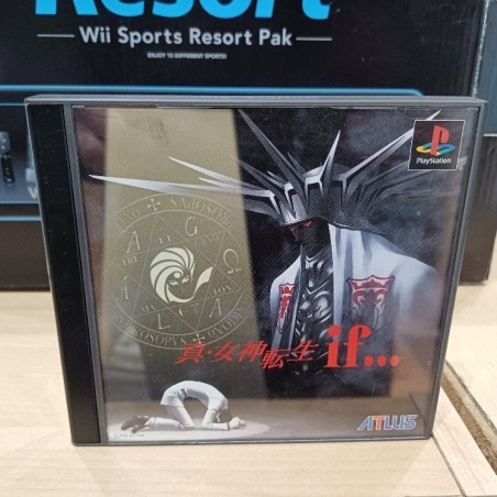 shin-megami-tensei-if-japan playstation