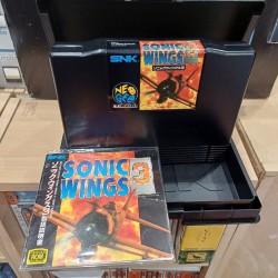 SONIC WINGS 3
