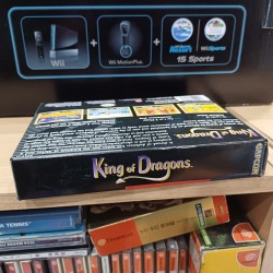 THE KING OF DRAGONS usa