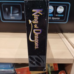 THE KING OF DRAGONS usa