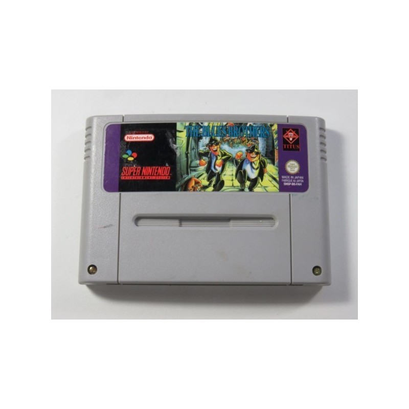 the-blues-brothers-super nintendo