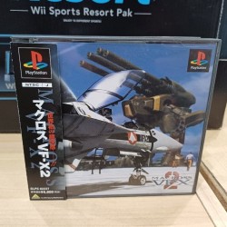 MACROSS VF-X2