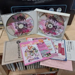 sakura-wars dreamcast