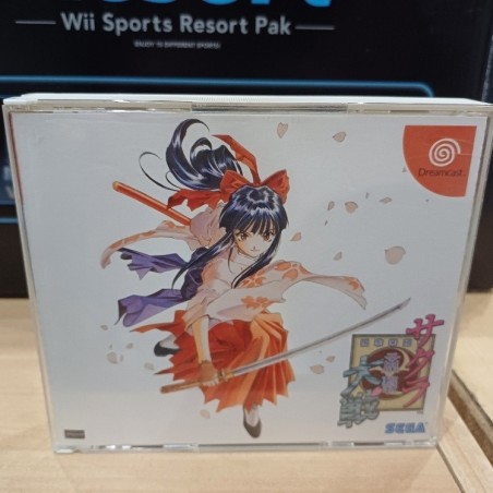 sakura-wars dreamcast