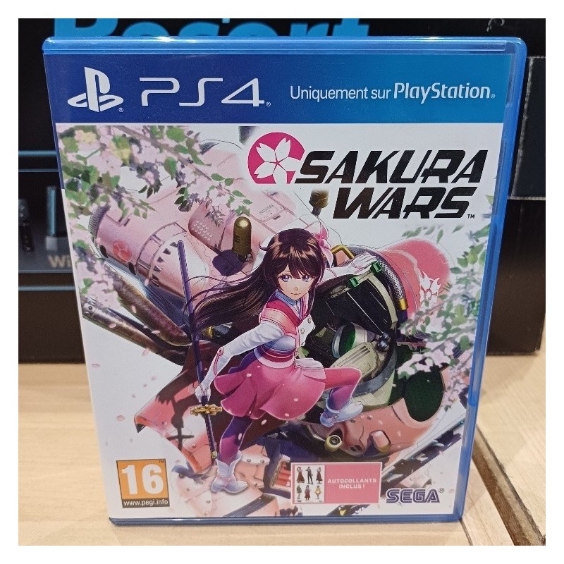 sakura-wars-ps4