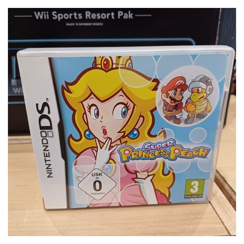 PRINCESS PEACH