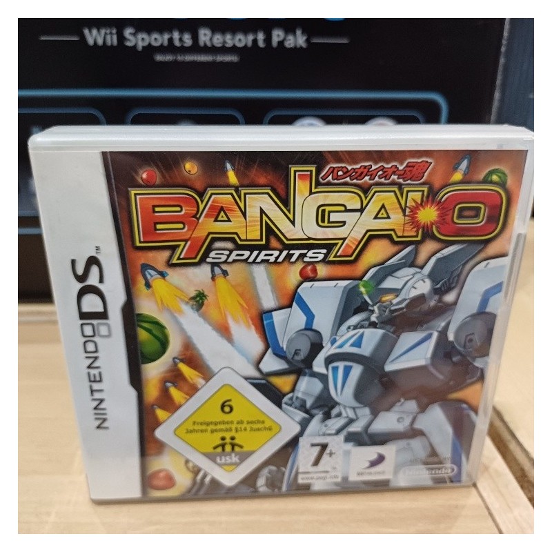 BANGAI O SPIRITS
