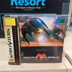 RADIANT SILVERGUN avec SPIN