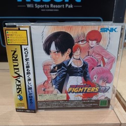 king-of-fighters-97-sega saturn