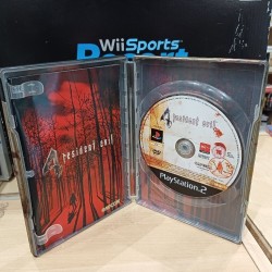 RESIDENT EVIL 4 coffret collector
