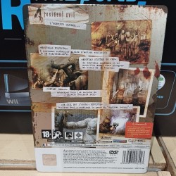 RESIDENT EVIL 4 coffret collector