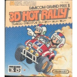 3D HOT RALLY