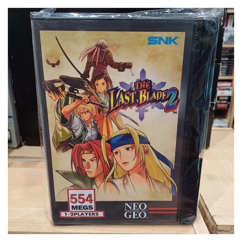 last-blade-2-pix-n-love-limited-edition-neuf