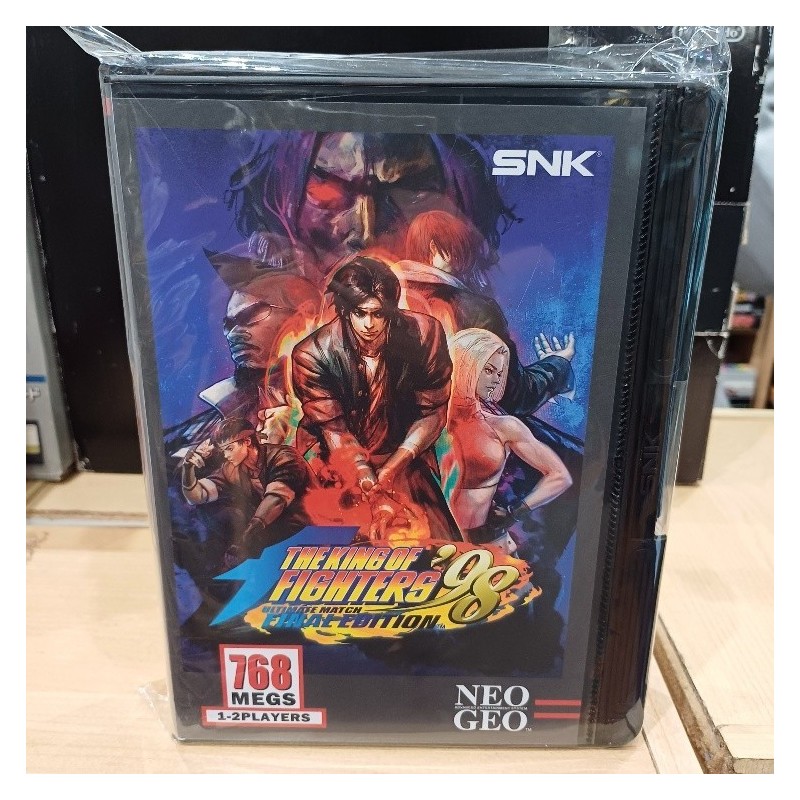 king-of-fighters-98-pix-n-love-limited-edition-neuf