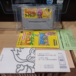 troll super famicom nintendo