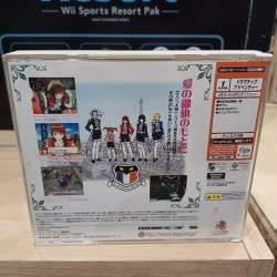 sakura-wars-3 dreamcast