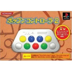 POP'N MUSIC CONTROLLER 2