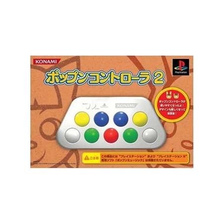 POP'N MUSIC CONTROLLER 2