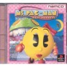 MS PAC MAN