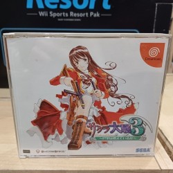 SAKURA WARS 4
