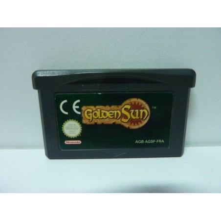 golden-sun-game boy advance