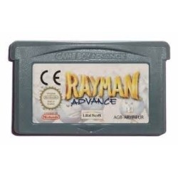 RAYMAN ADVANCE