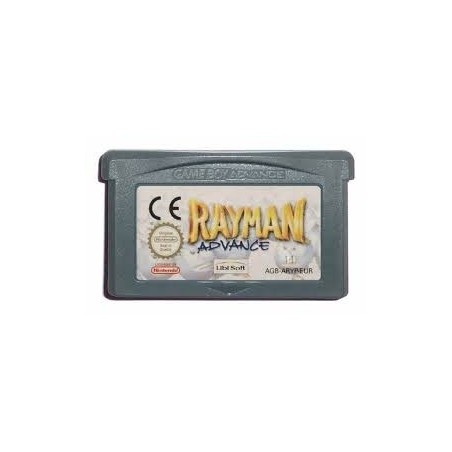 rayman-advance gba