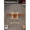 GOD OF WAR II EDITION LIMITEE