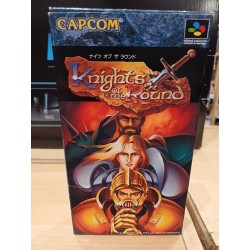 knights-of-the-round-super famicom