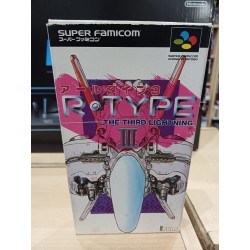 R TYPE 3 : THE THRID LIGHTNING