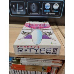 R TYPE 3 : THE THRID LIGHTNING