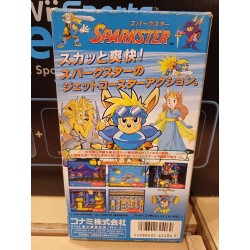 ROCKET KNIGHT ADVENTURE 2 : SPARKSTER