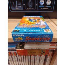 ROCKET KNIGHT ADVENTURE 2 : SPARKSTER