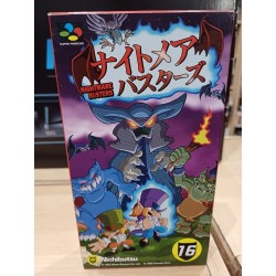 NIGHTMARE BUSTERS japan