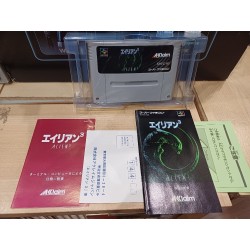 ALIEN 3 Japan