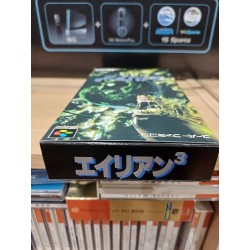 ALIEN 3 Japan